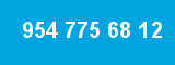 954 775 68 12